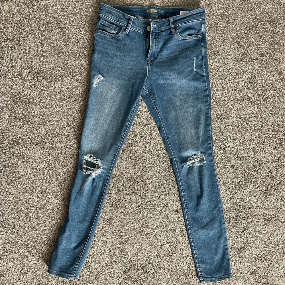 Old navy jeans